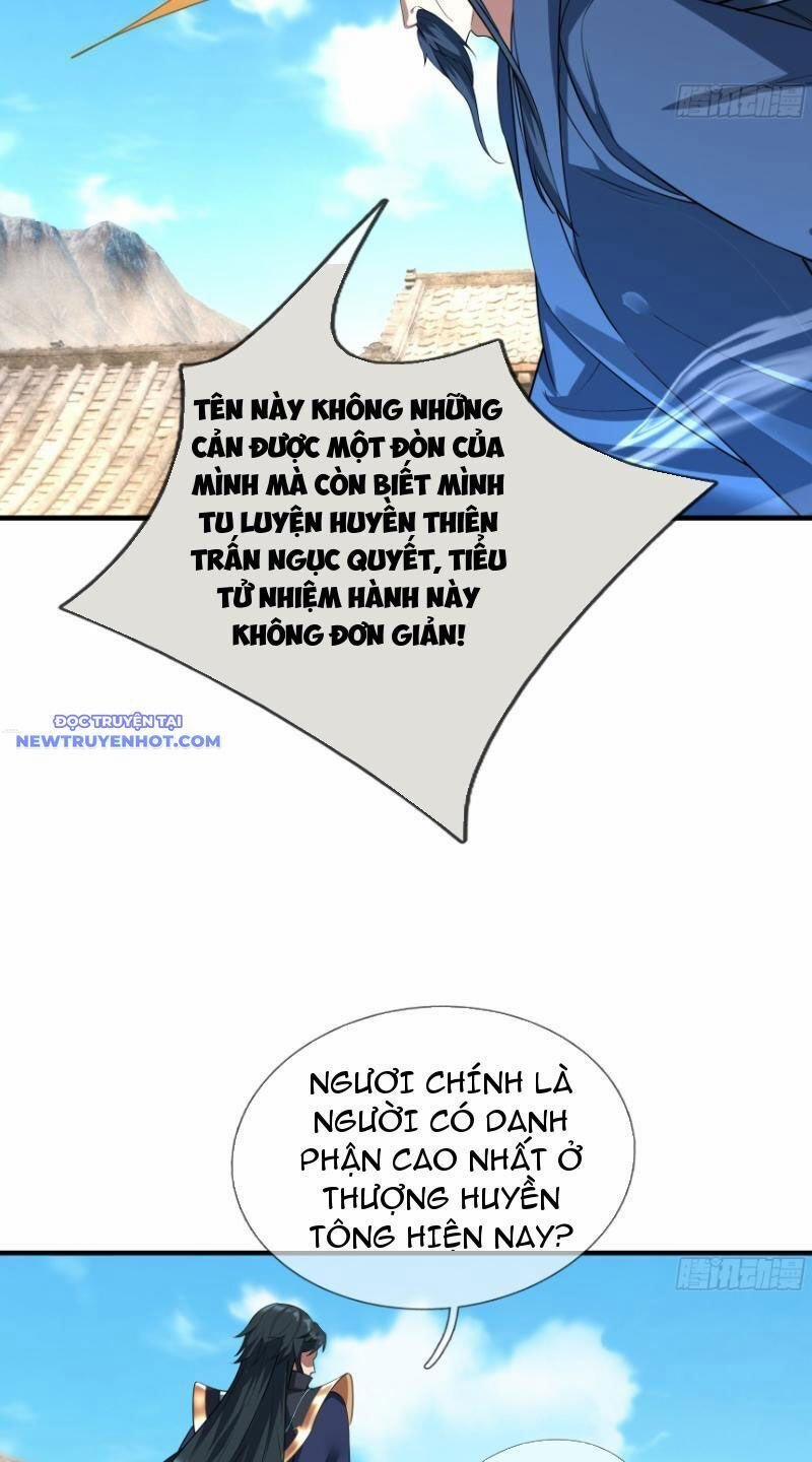 Ngủ Say Vạn Cổ: Xuất Thế Quét Ngang Chư Thiên 25 trang 36