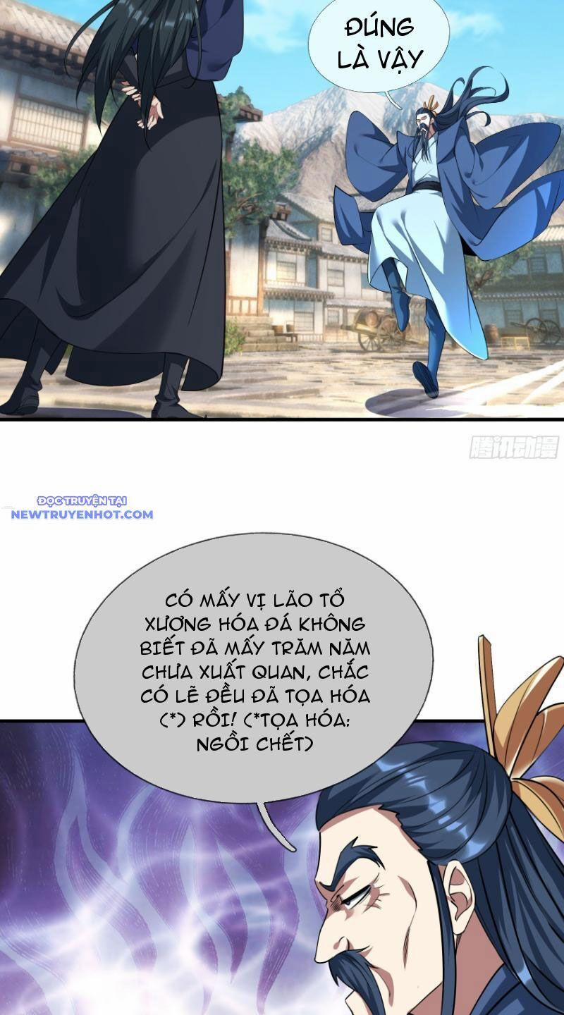 Ngủ Say Vạn Cổ: Xuất Thế Quét Ngang Chư Thiên 25 trang 37