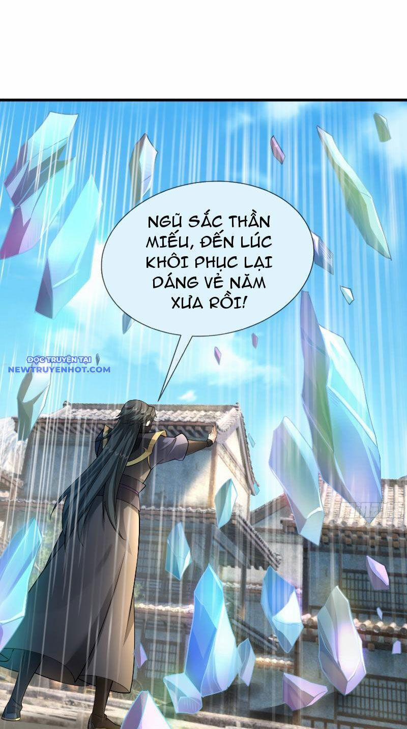 Ngủ Say Vạn Cổ: Xuất Thế Quét Ngang Chư Thiên 25 trang 4