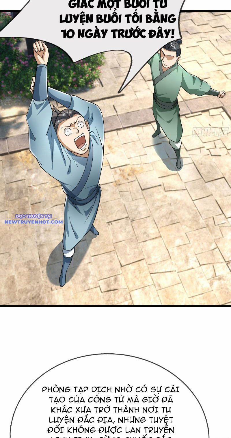 Ngủ Say Vạn Cổ: Xuất Thế Quét Ngang Chư Thiên 26 trang 56