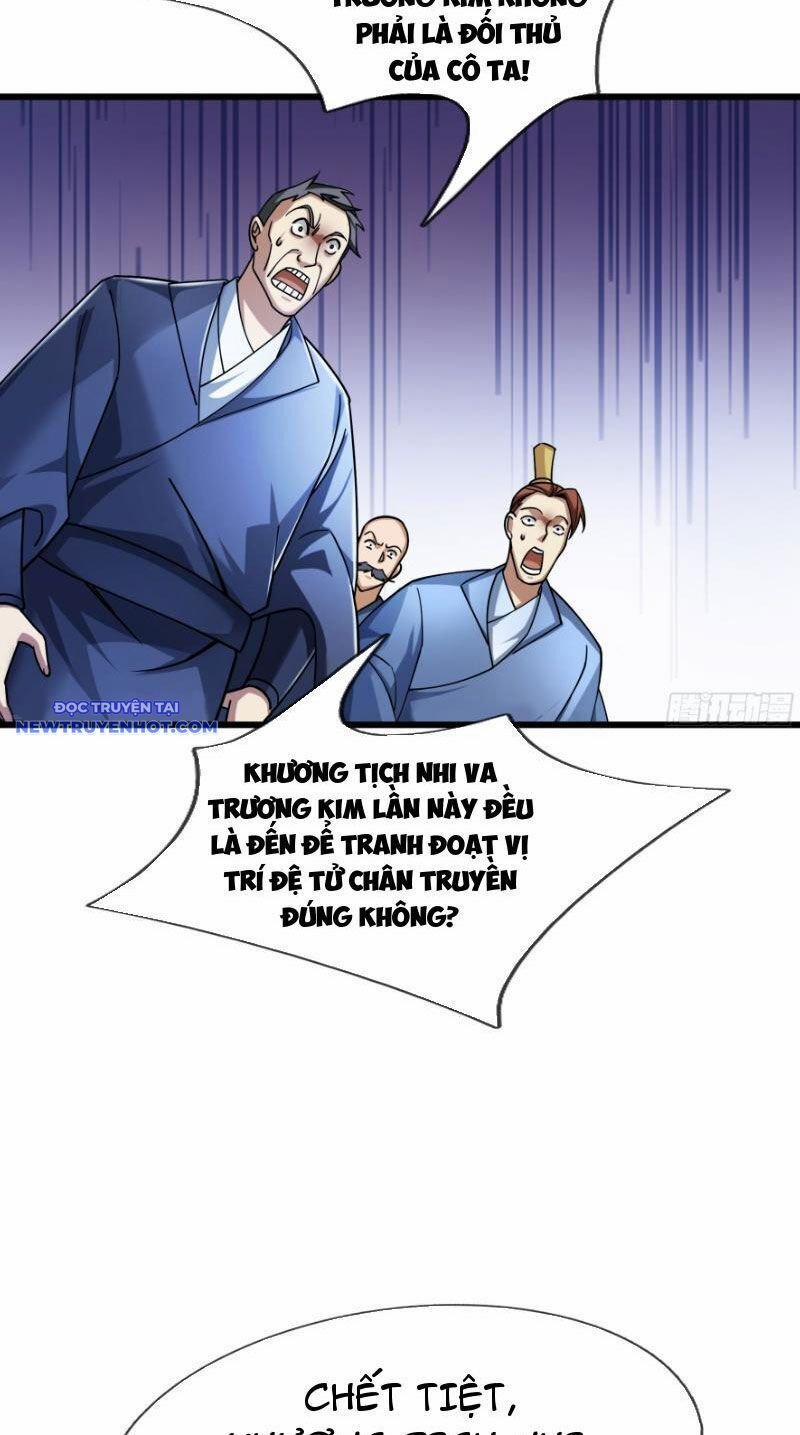 Ngủ Say Vạn Cổ: Xuất Thế Quét Ngang Chư Thiên 27 trang 11