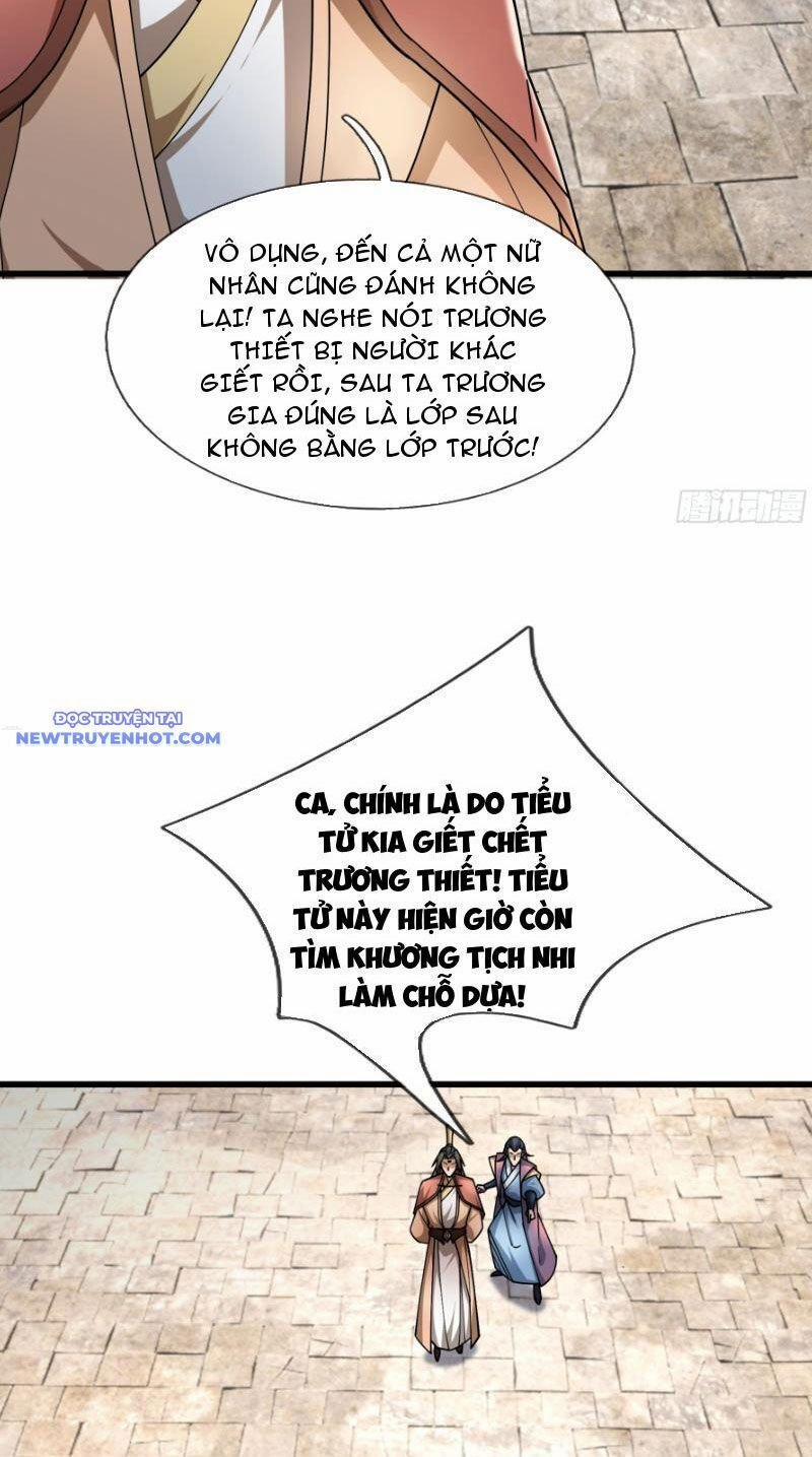 Ngủ Say Vạn Cổ: Xuất Thế Quét Ngang Chư Thiên 27 trang 17