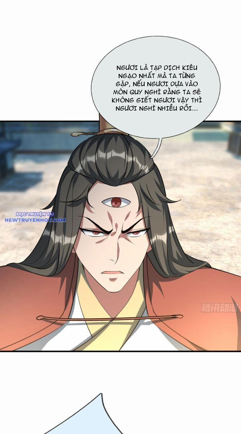 Ngủ Say Vạn Cổ: Xuất Thế Quét Ngang Chư Thiên 27 trang 22