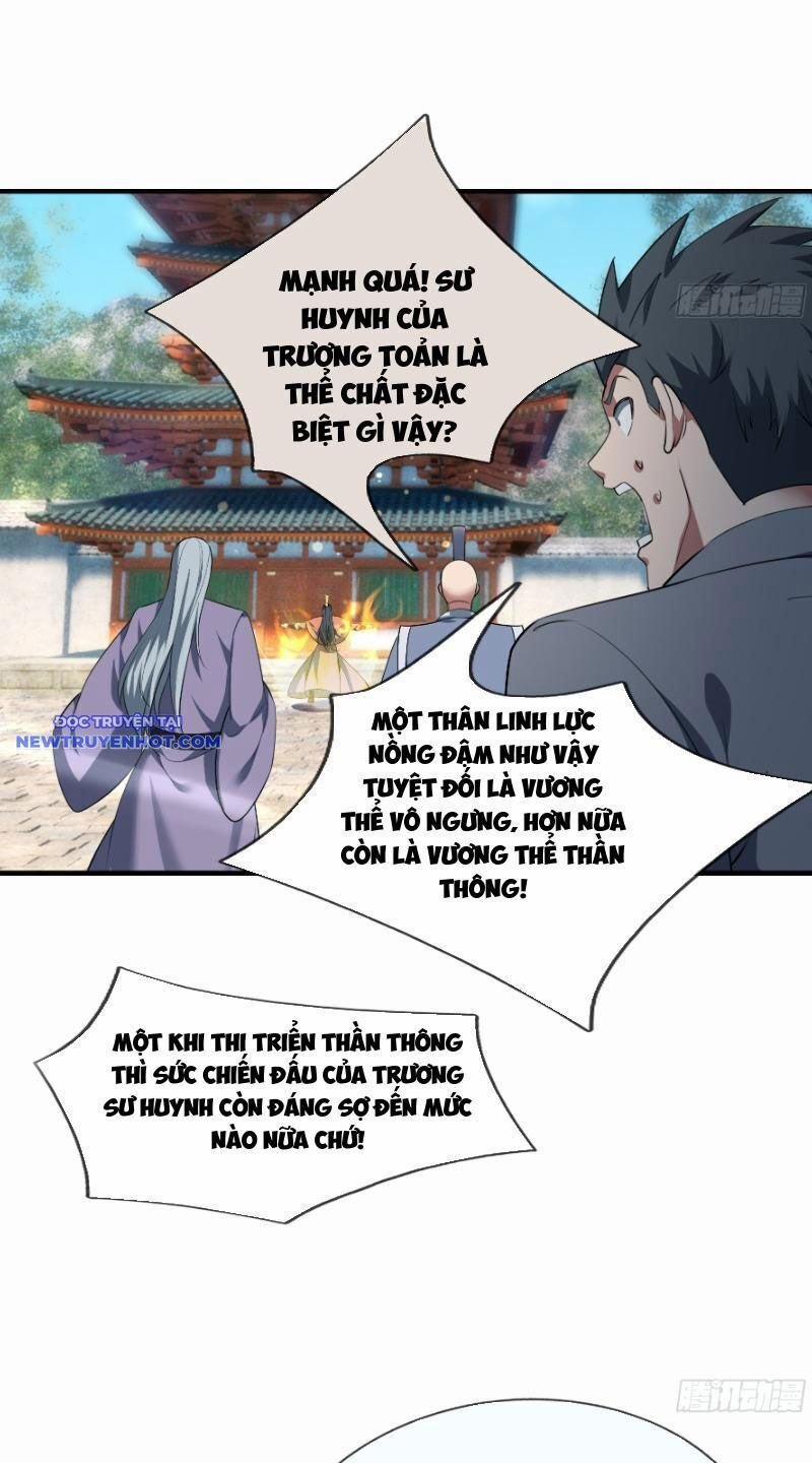 Ngủ Say Vạn Cổ: Xuất Thế Quét Ngang Chư Thiên 27 trang 24