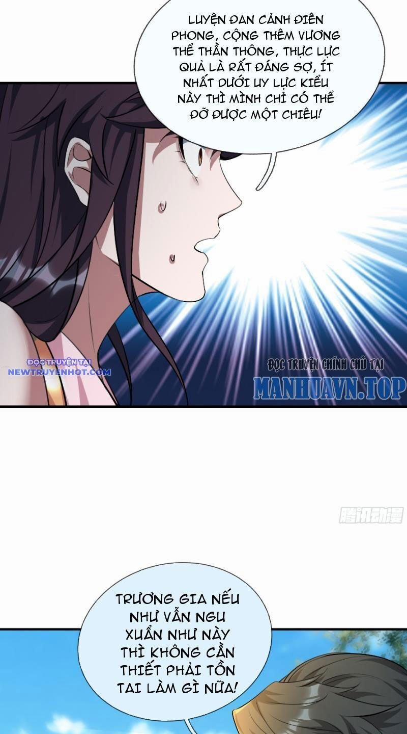 Ngủ Say Vạn Cổ: Xuất Thế Quét Ngang Chư Thiên 27 trang 25