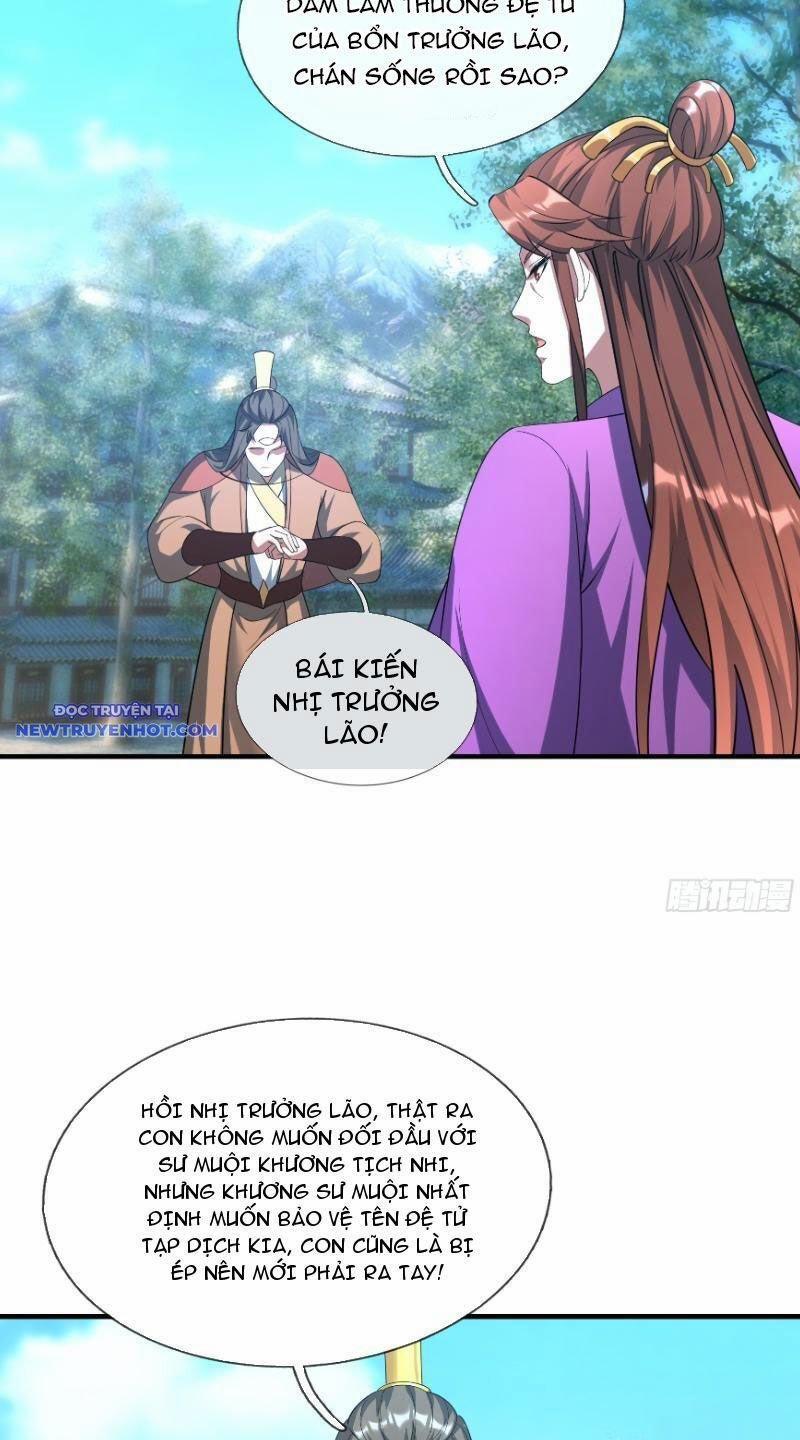Ngủ Say Vạn Cổ: Xuất Thế Quét Ngang Chư Thiên 27 trang 35
