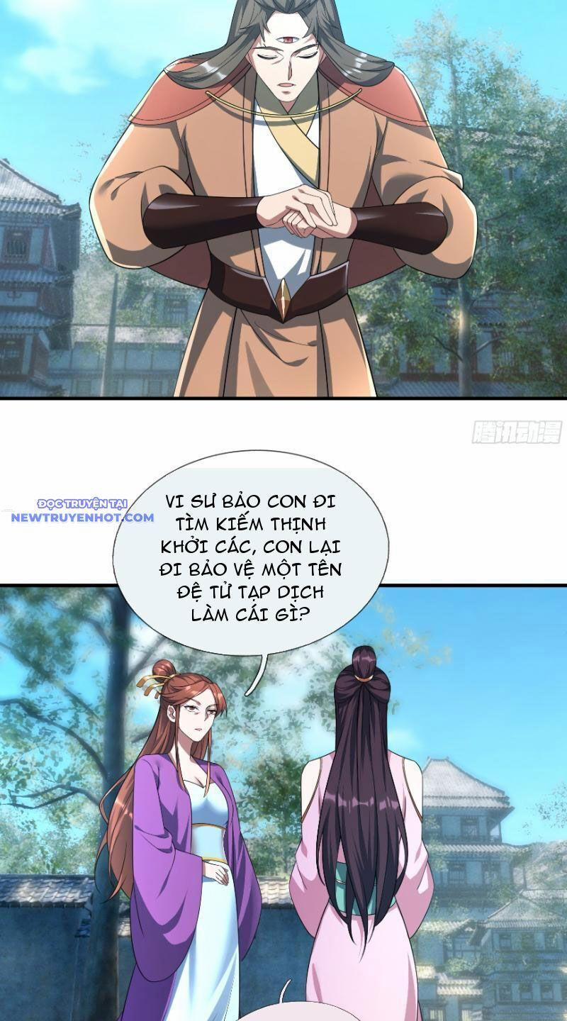 Ngủ Say Vạn Cổ: Xuất Thế Quét Ngang Chư Thiên 27 trang 36