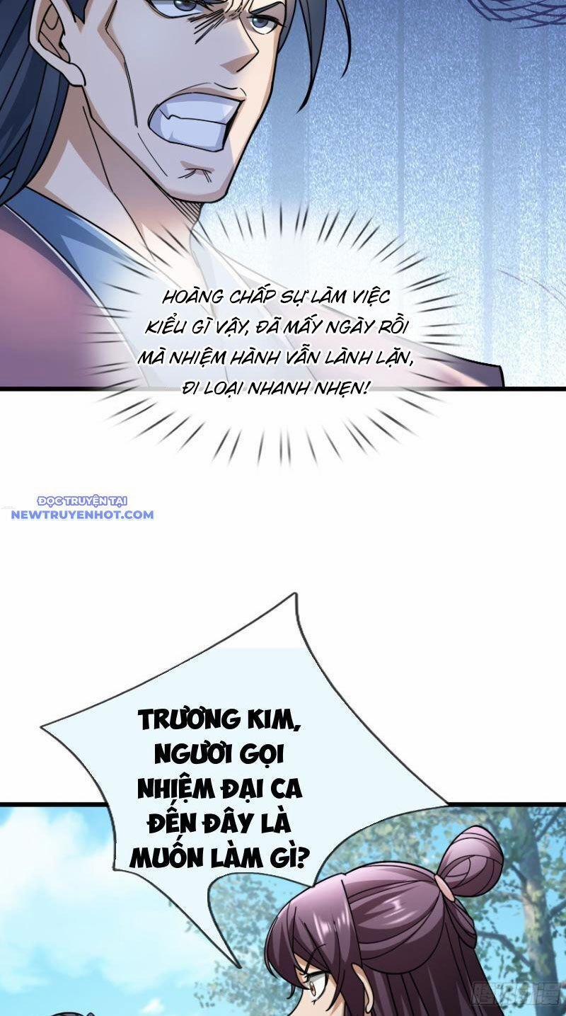 Ngủ Say Vạn Cổ: Xuất Thế Quét Ngang Chư Thiên 27 trang 4