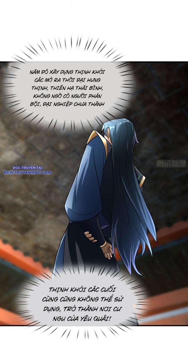 Ngủ Say Vạn Cổ: Xuất Thế Quét Ngang Chư Thiên 27 trang 55