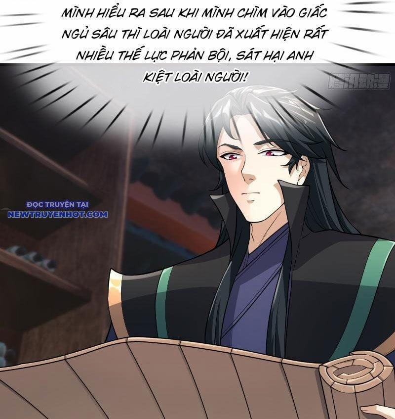Ngủ Say Vạn Cổ: Xuất Thế Quét Ngang Chư Thiên 27 trang 84