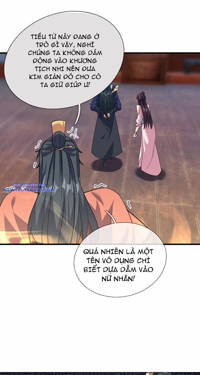 Ngủ Say Vạn Cổ: Xuất Thế Quét Ngang Chư Thiên 28 trang 8