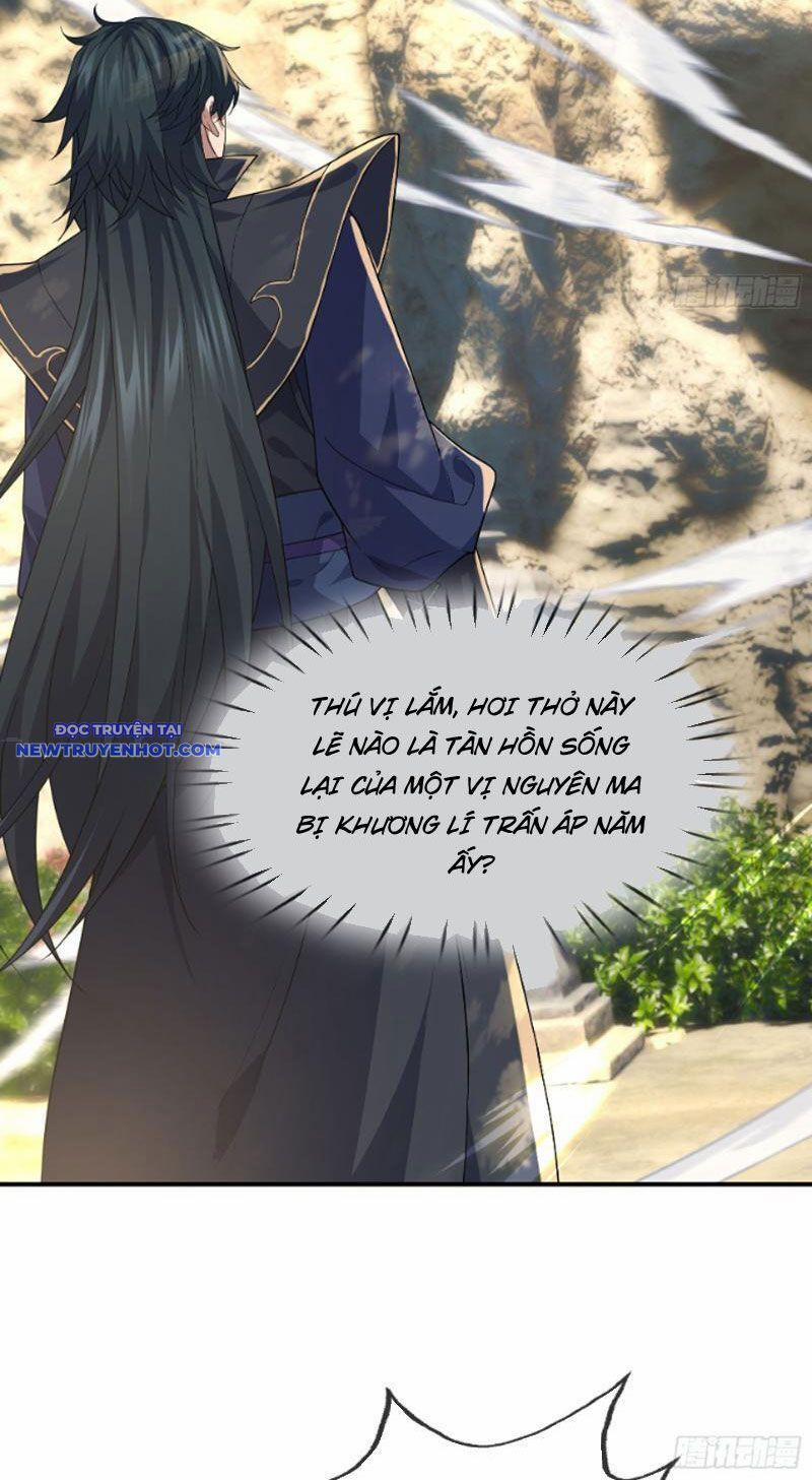 Ngủ Say Vạn Cổ: Xuất Thế Quét Ngang Chư Thiên 3 trang 19
