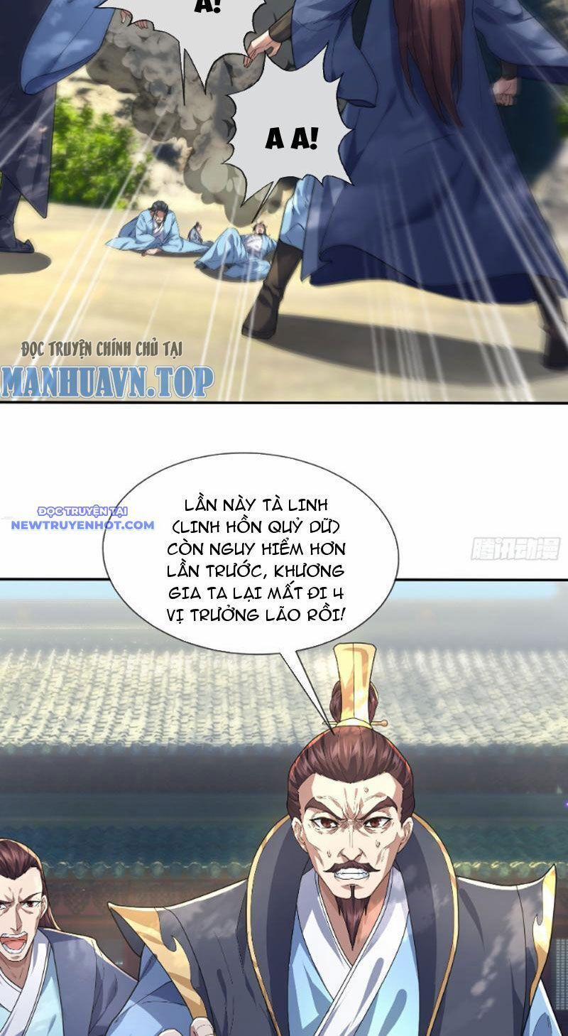 Ngủ Say Vạn Cổ: Xuất Thế Quét Ngang Chư Thiên 3 trang 2