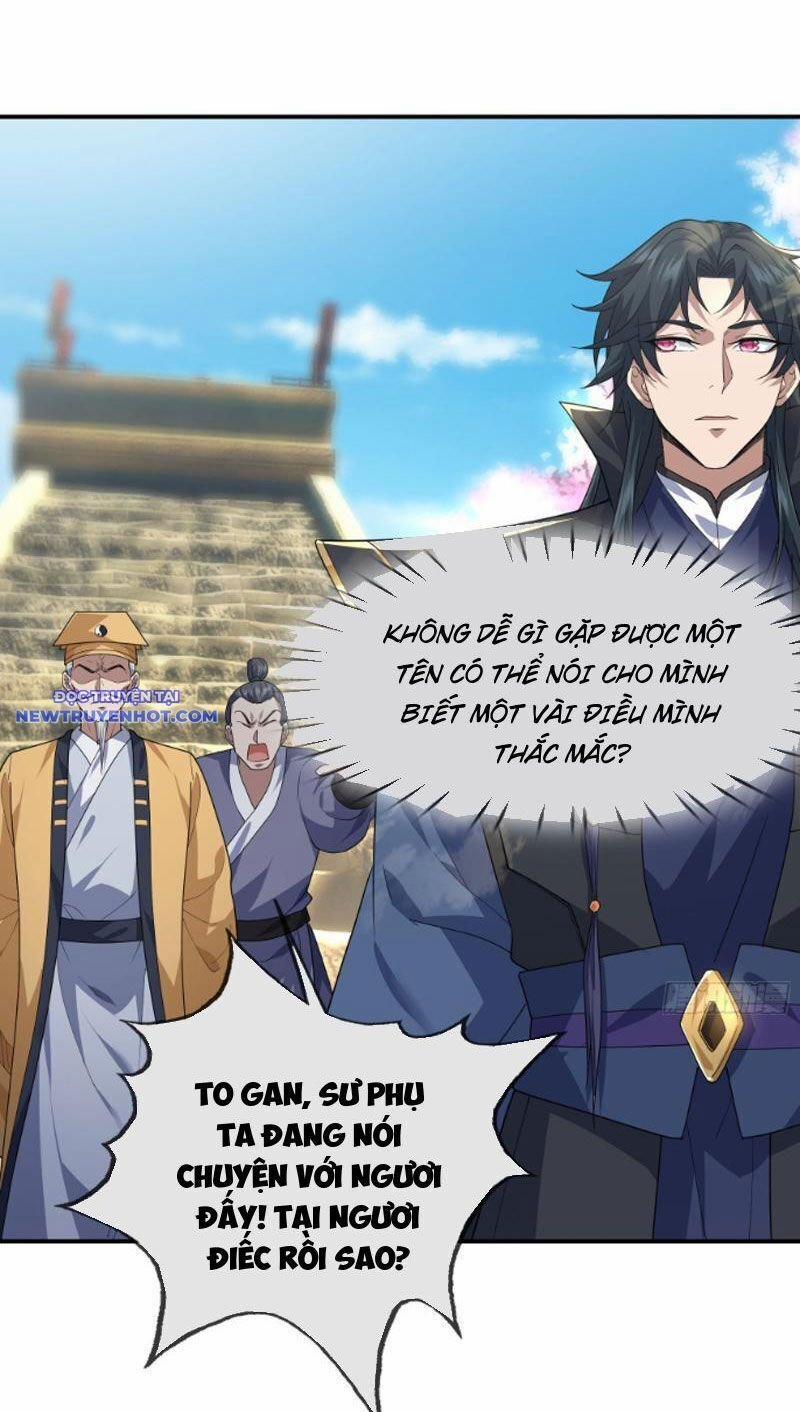 Ngủ Say Vạn Cổ: Xuất Thế Quét Ngang Chư Thiên 3 trang 21