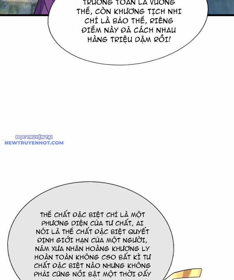 Ngủ Say Vạn Cổ: Xuất Thế Quét Ngang Chư Thiên 30 trang 10