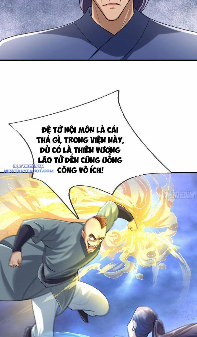 Ngủ Say Vạn Cổ: Xuất Thế Quét Ngang Chư Thiên 31 trang 54