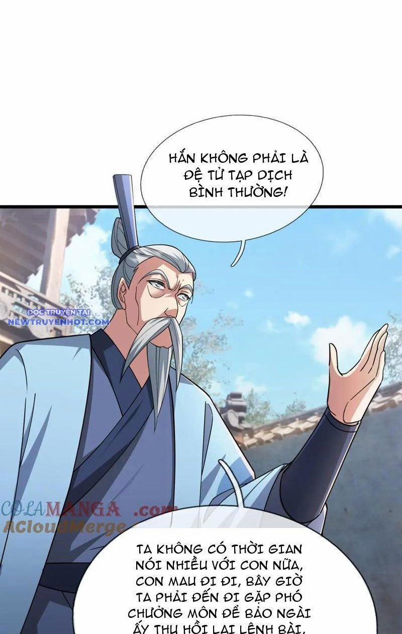 Ngủ Say Vạn Cổ: Xuất Thế Quét Ngang Chư Thiên 32 trang 14