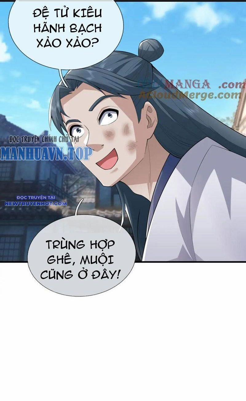 Ngủ Say Vạn Cổ: Xuất Thế Quét Ngang Chư Thiên 32 trang 43