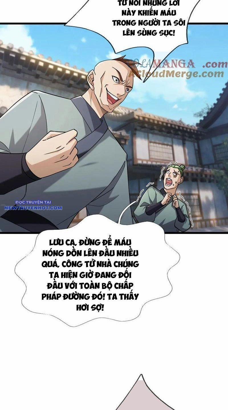 Ngủ Say Vạn Cổ: Xuất Thế Quét Ngang Chư Thiên 33 trang 21