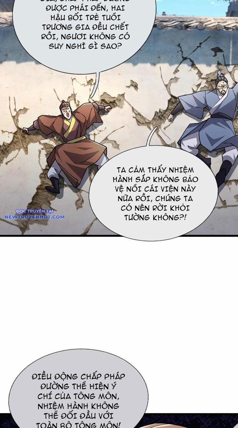 Ngủ Say Vạn Cổ: Xuất Thế Quét Ngang Chư Thiên 33 trang 24