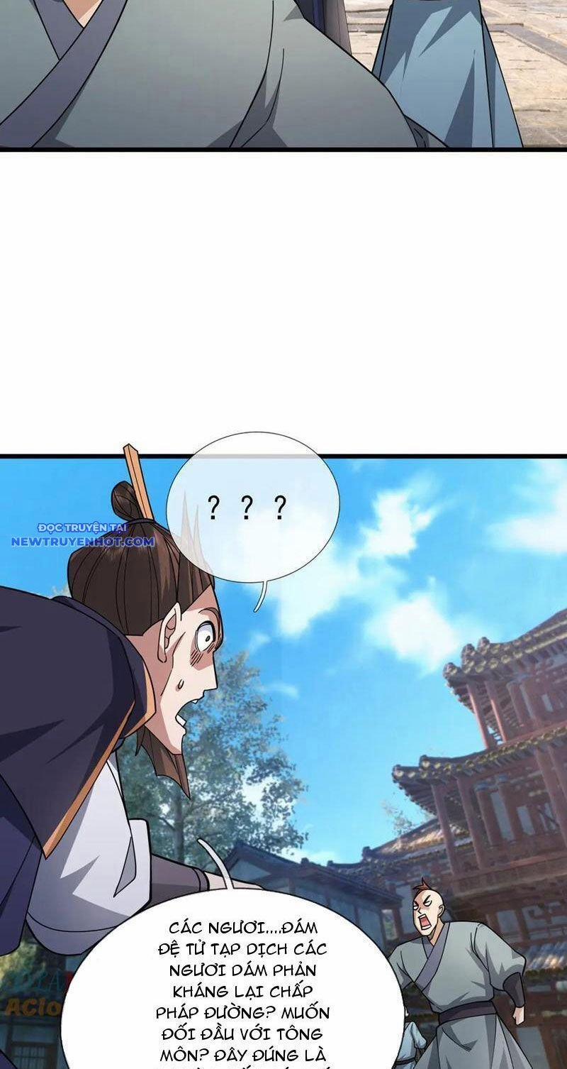 Ngủ Say Vạn Cổ: Xuất Thế Quét Ngang Chư Thiên 33 trang 37