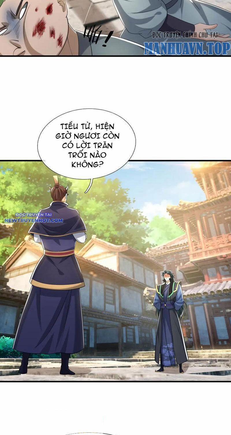 Ngủ Say Vạn Cổ: Xuất Thế Quét Ngang Chư Thiên 33 trang 45
