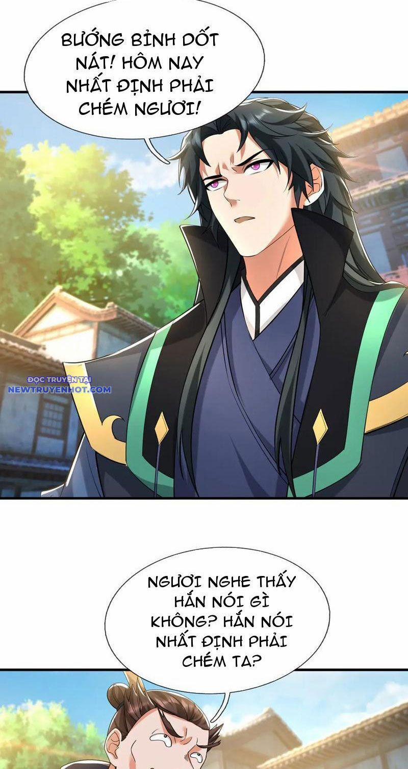 Ngủ Say Vạn Cổ: Xuất Thế Quét Ngang Chư Thiên 33 trang 46