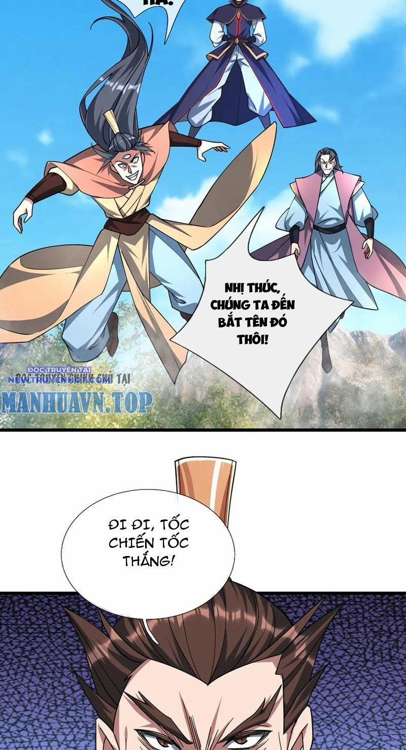 Ngủ Say Vạn Cổ: Xuất Thế Quét Ngang Chư Thiên 33 trang 5