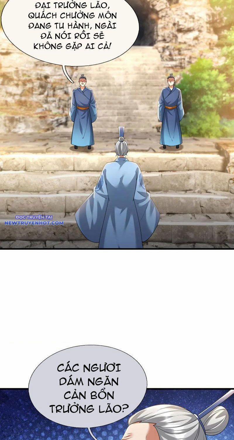 Ngủ Say Vạn Cổ: Xuất Thế Quét Ngang Chư Thiên 33 trang 50