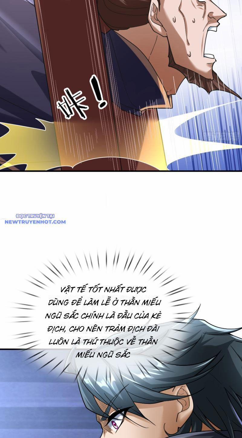 Ngủ Say Vạn Cổ: Xuất Thế Quét Ngang Chư Thiên 34 trang 17