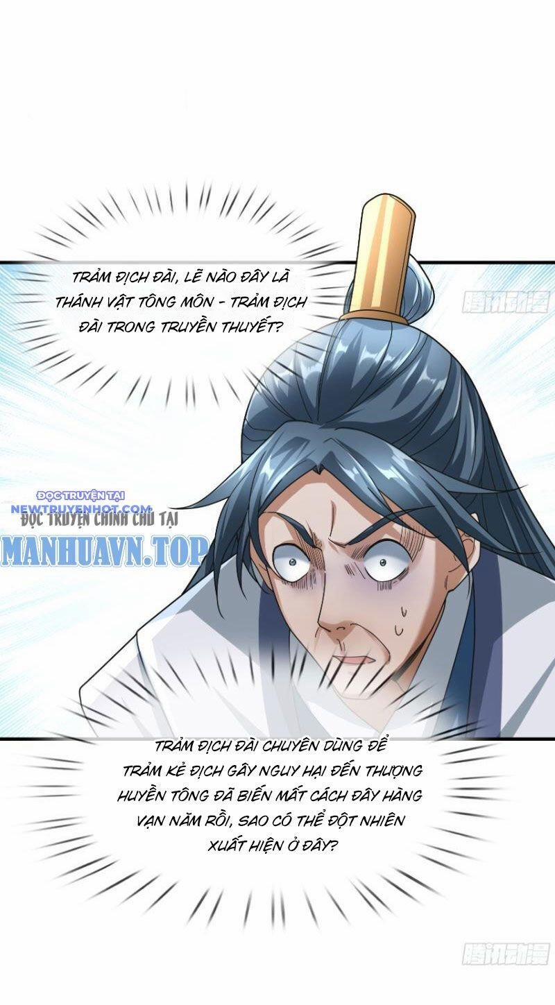 Ngủ Say Vạn Cổ: Xuất Thế Quét Ngang Chư Thiên 34 trang 20