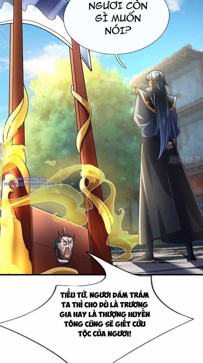 Ngủ Say Vạn Cổ: Xuất Thế Quét Ngang Chư Thiên 34 trang 27