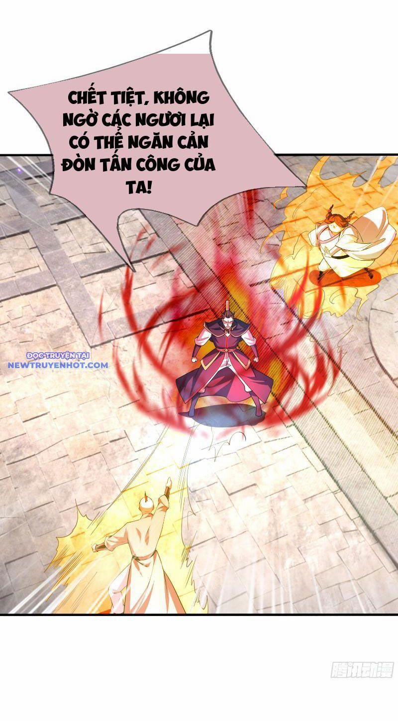 Ngủ Say Vạn Cổ: Xuất Thế Quét Ngang Chư Thiên 34 trang 9