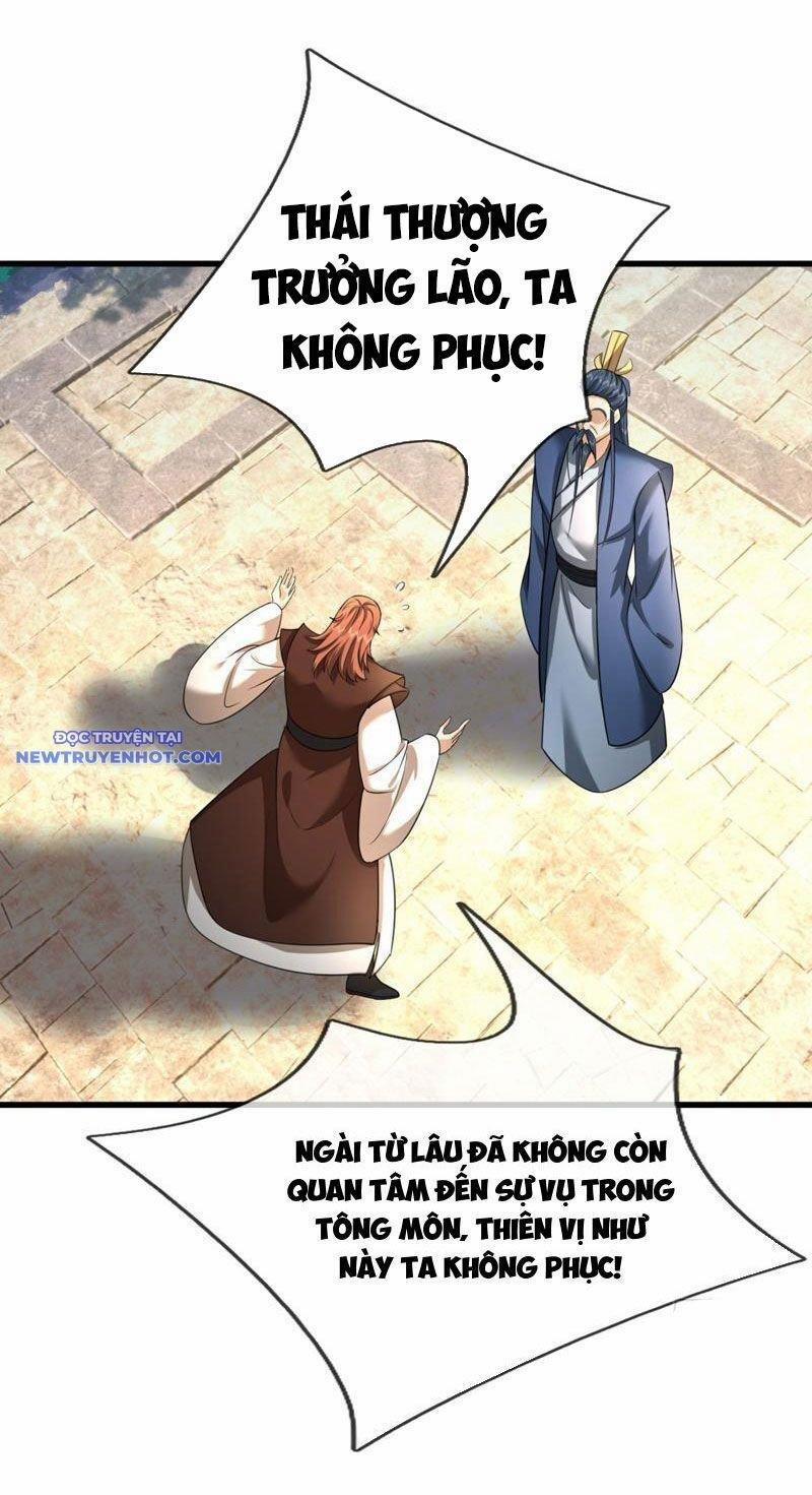 Ngủ Say Vạn Cổ: Xuất Thế Quét Ngang Chư Thiên 35 trang 1