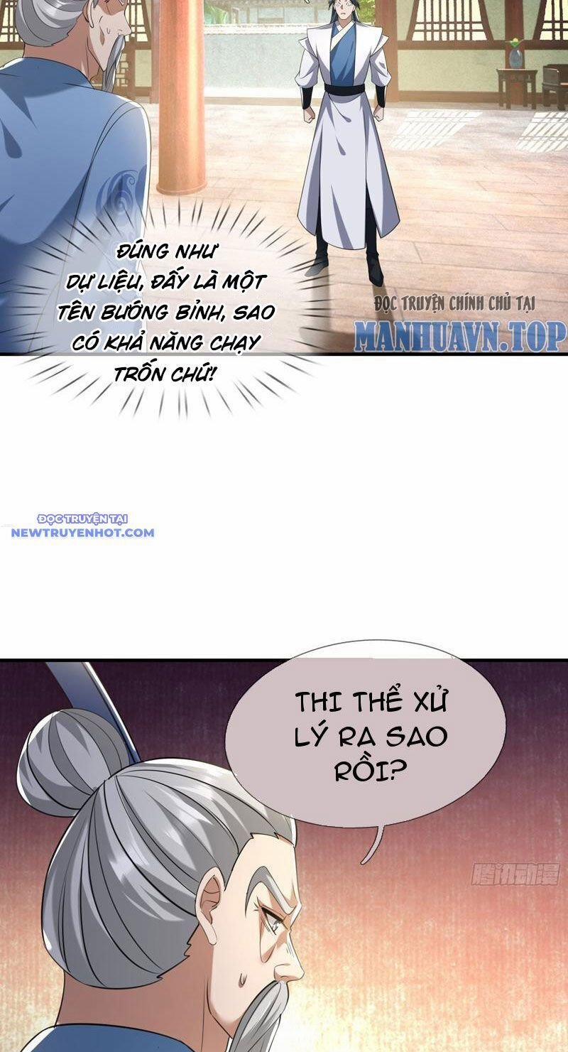 Ngủ Say Vạn Cổ: Xuất Thế Quét Ngang Chư Thiên 35 trang 26