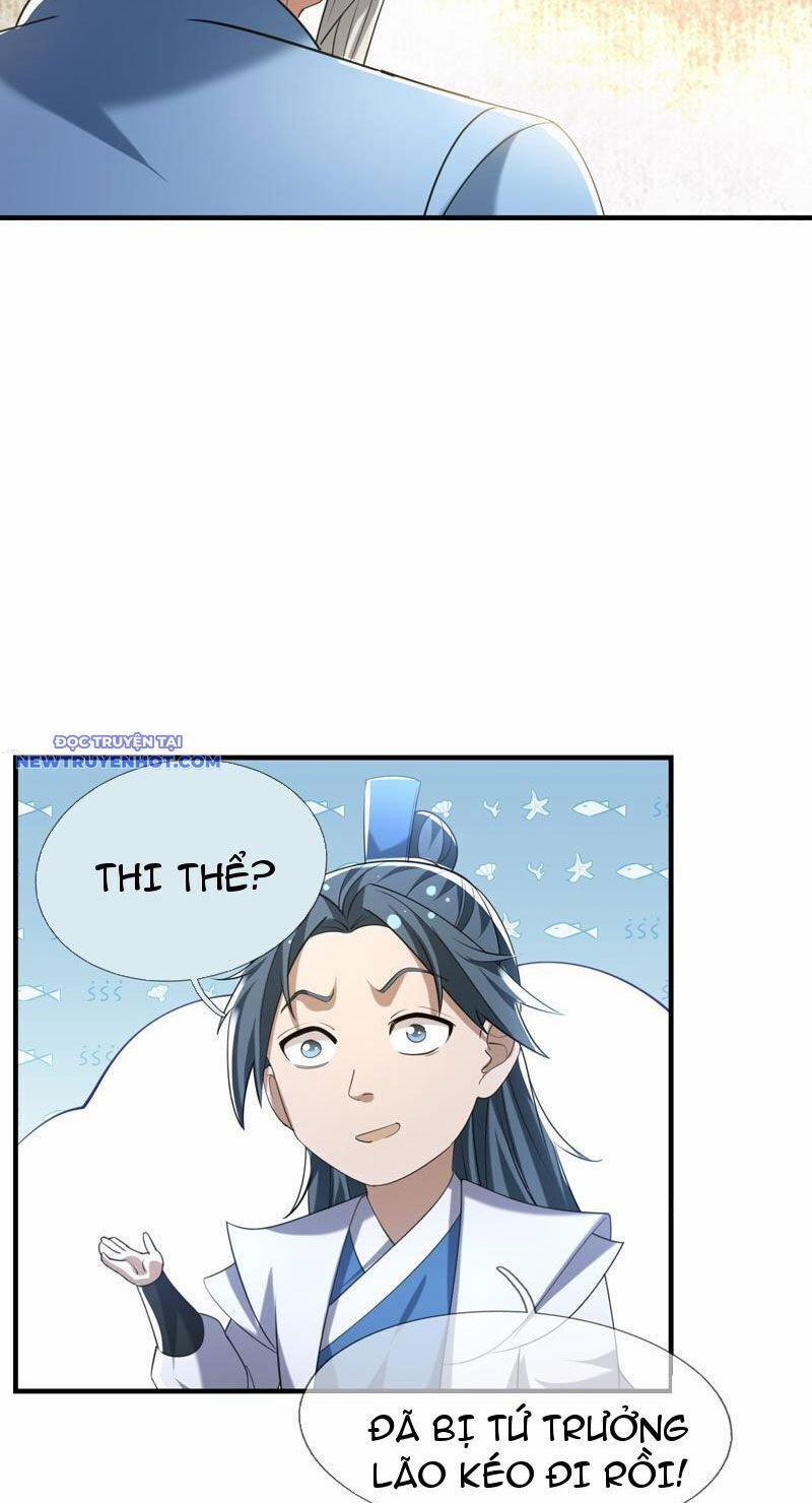 Ngủ Say Vạn Cổ: Xuất Thế Quét Ngang Chư Thiên 35 trang 27