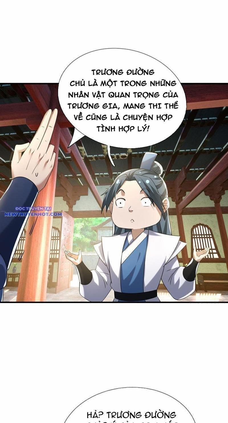 Ngủ Say Vạn Cổ: Xuất Thế Quét Ngang Chư Thiên 35 trang 29