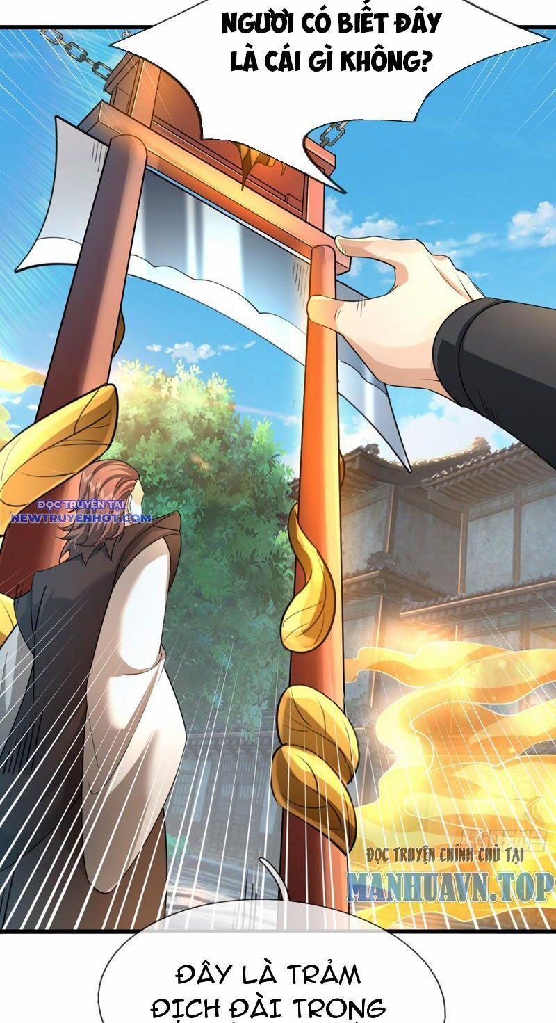 Ngủ Say Vạn Cổ: Xuất Thế Quét Ngang Chư Thiên 35 trang 3
