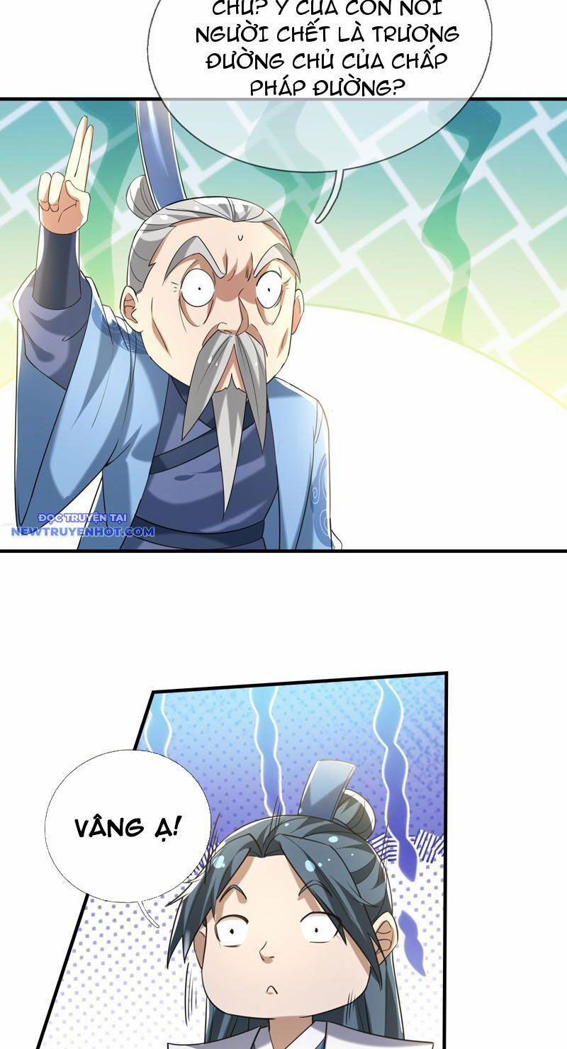 Ngủ Say Vạn Cổ: Xuất Thế Quét Ngang Chư Thiên 35 trang 30