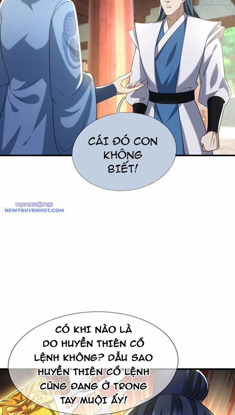 Ngủ Say Vạn Cổ: Xuất Thế Quét Ngang Chư Thiên 35 trang 37