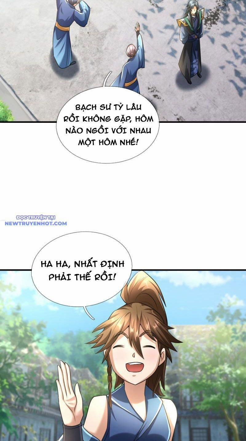 Ngủ Say Vạn Cổ: Xuất Thế Quét Ngang Chư Thiên 36 trang 11