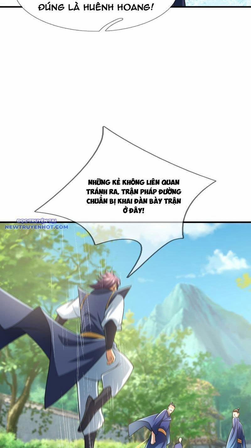 Ngủ Say Vạn Cổ: Xuất Thế Quét Ngang Chư Thiên 36 trang 13