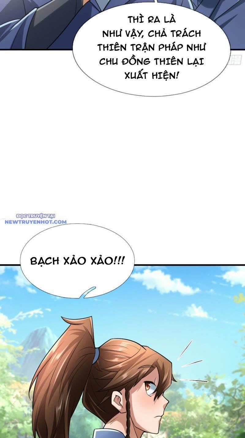 Ngủ Say Vạn Cổ: Xuất Thế Quét Ngang Chư Thiên 36 trang 16