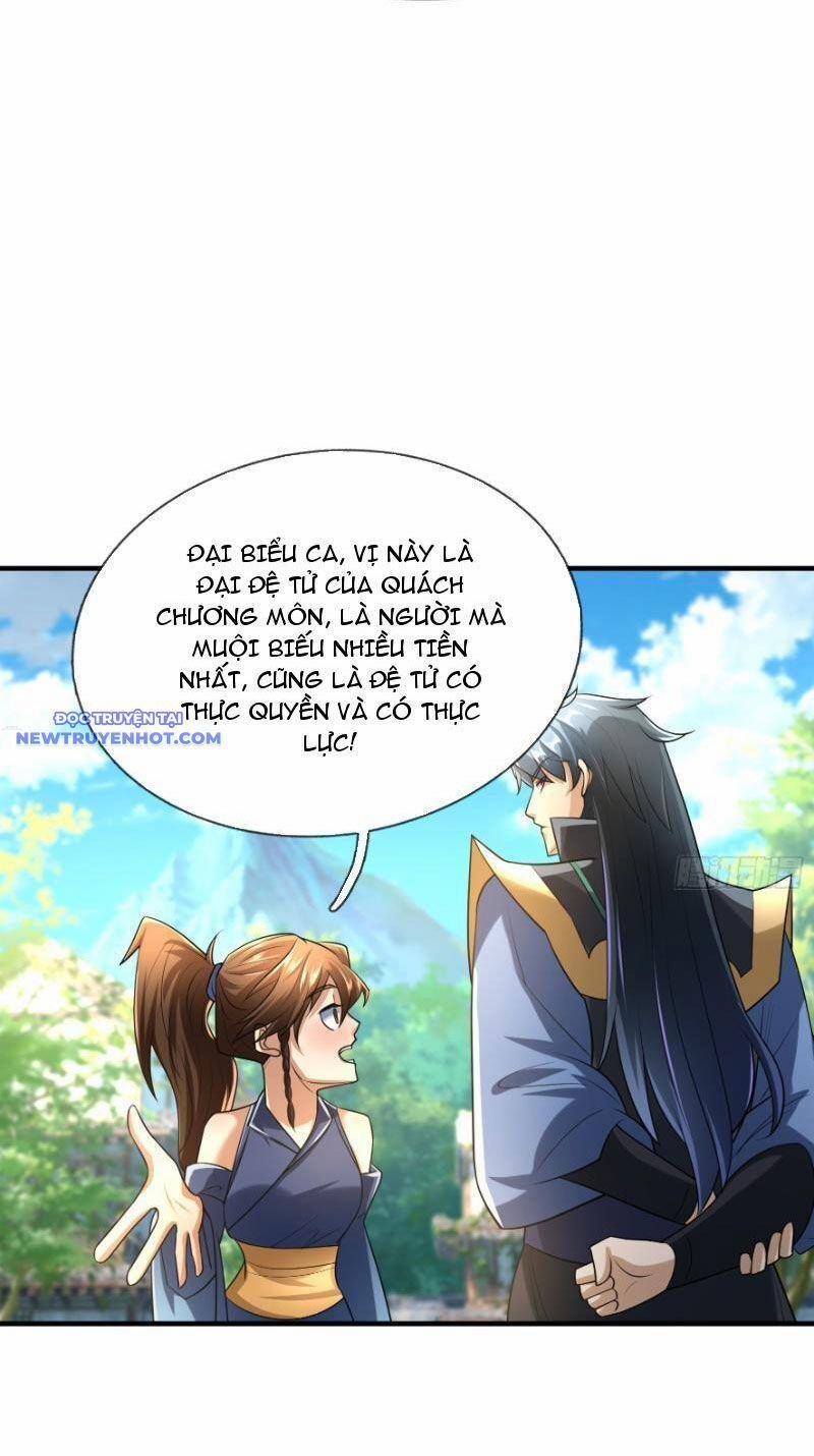 Ngủ Say Vạn Cổ: Xuất Thế Quét Ngang Chư Thiên 36 trang 19