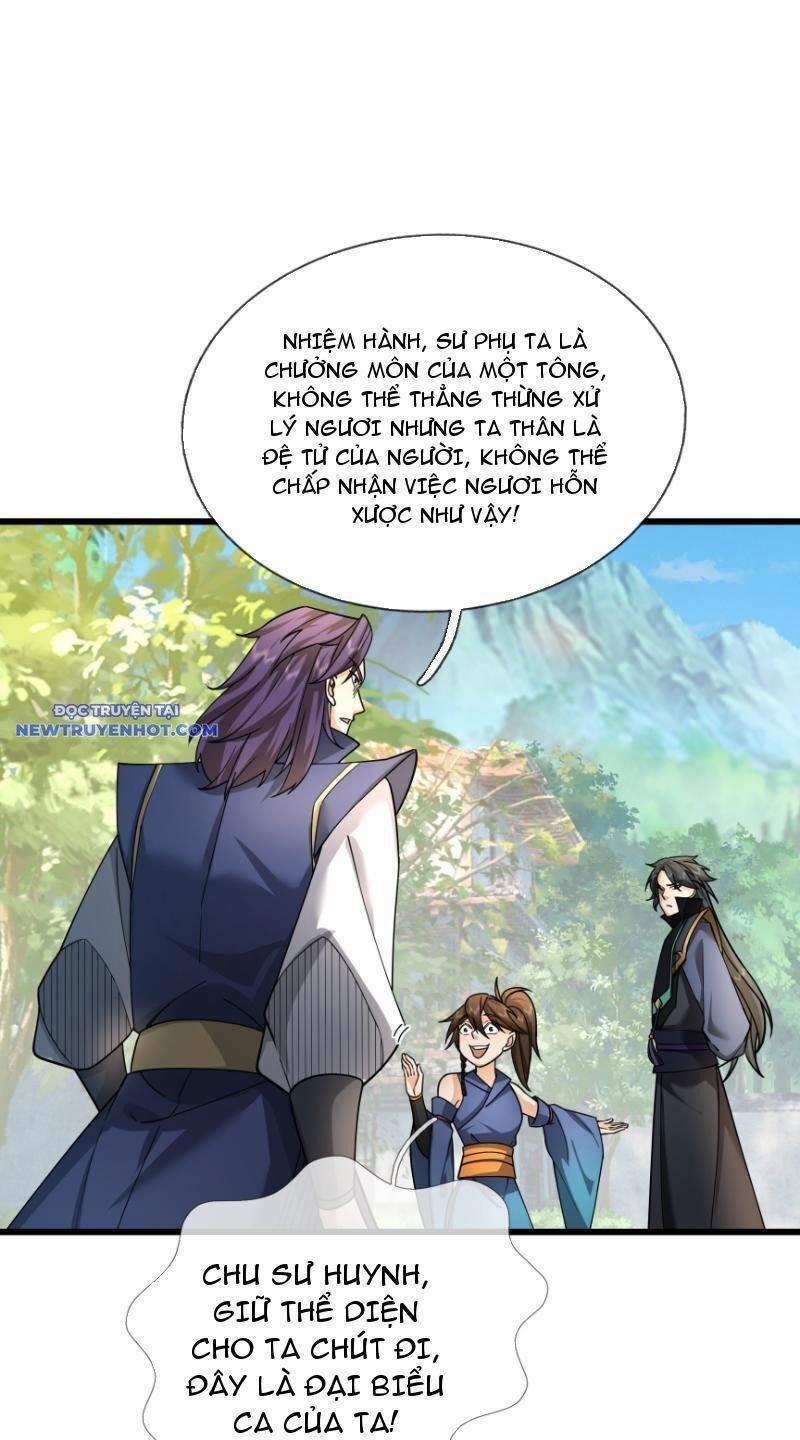 Ngủ Say Vạn Cổ: Xuất Thế Quét Ngang Chư Thiên 36 trang 22