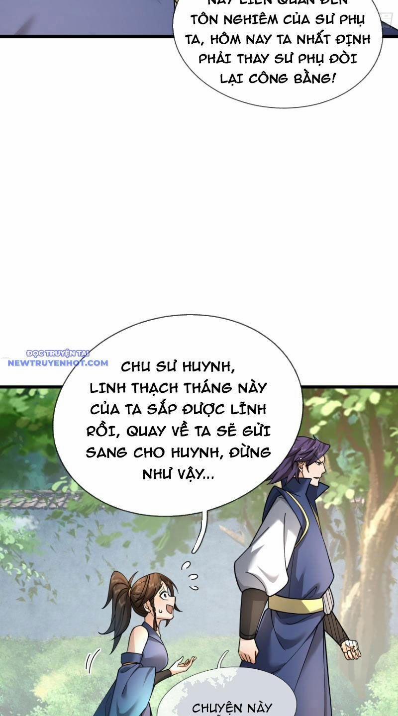 Ngủ Say Vạn Cổ: Xuất Thế Quét Ngang Chư Thiên 36 trang 24