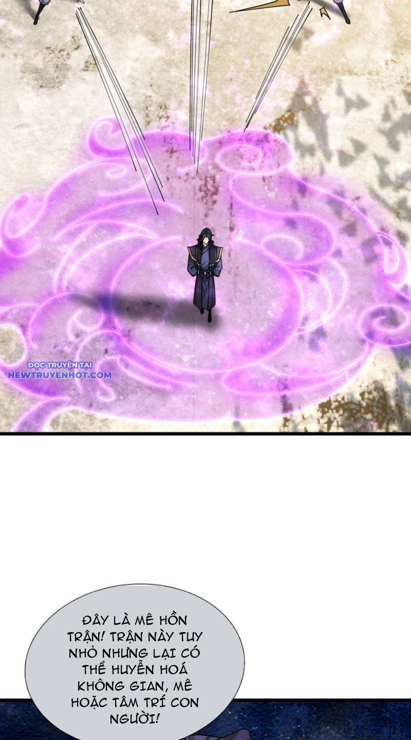 Ngủ Say Vạn Cổ: Xuất Thế Quét Ngang Chư Thiên 36 trang 30