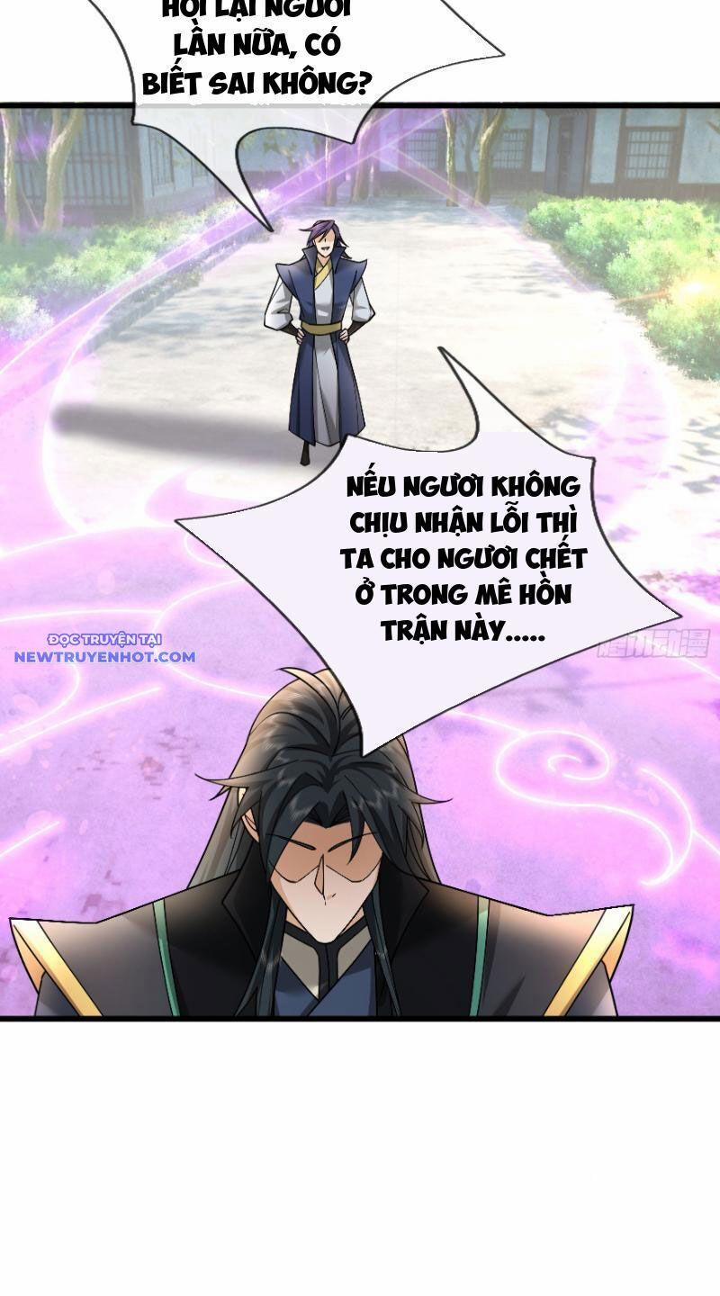 Ngủ Say Vạn Cổ: Xuất Thế Quét Ngang Chư Thiên 36 trang 37