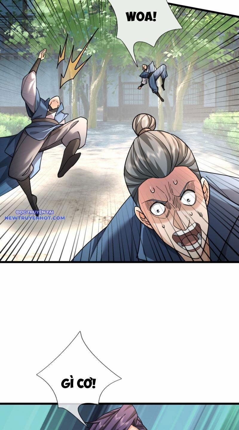 Ngủ Say Vạn Cổ: Xuất Thế Quét Ngang Chư Thiên 36 trang 40