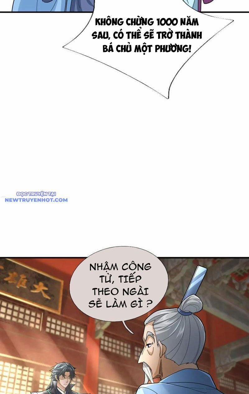 Ngủ Say Vạn Cổ: Xuất Thế Quét Ngang Chư Thiên 47 trang 3